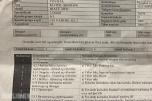 2006 Toyota HiAce 2.5-102 D 4WD INNREDNING HENGERFESTE